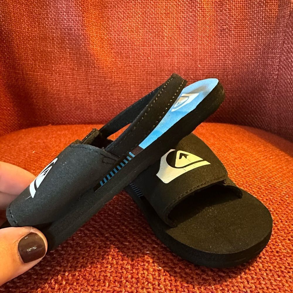 Quiksilver Sandals Young Boy